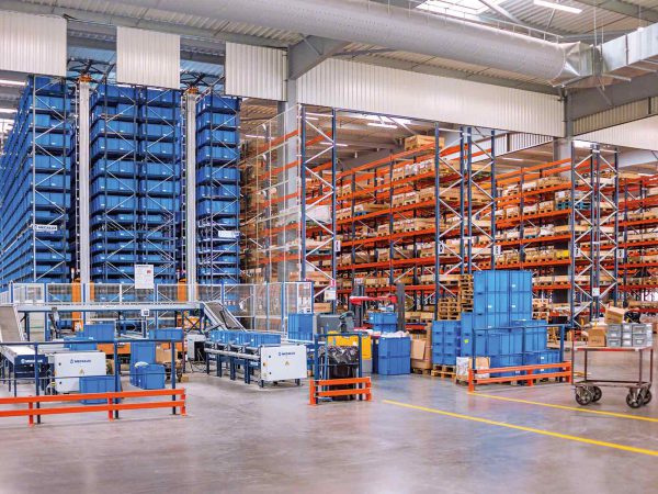 warehouse storage